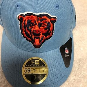 Chicago Bears new era hat